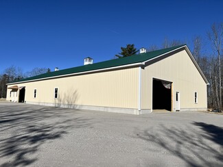 Plus de détails pour 112 Pond Rd, Bowdoinham, ME - Industriel à louer