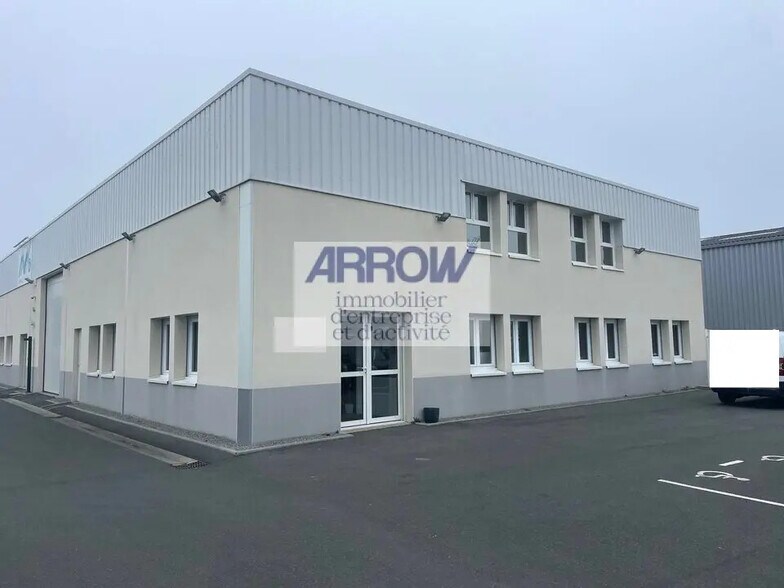 Flex dans Treillières à louer - Photo du bâtiment - Image 3 de 4