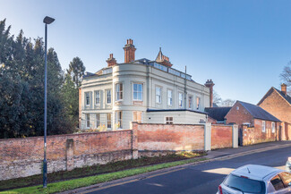 Plus de détails pour Regent St, Lutterworth - Bureau à louer