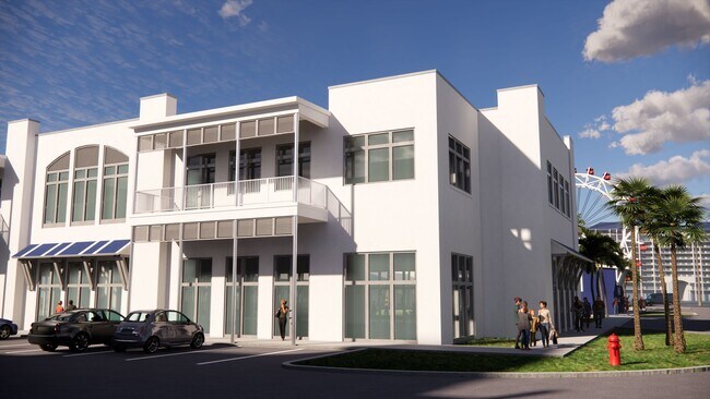 Plus de détails pour 23101 Canal Rd, Orange Beach, AL - Bureau à louer