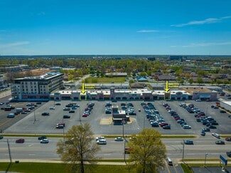 More details for 1300-1354 E Battlefield St, Springfield, MO - Retail for Lease