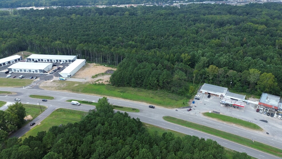 2920 Crestwood Blvd, Irondale, AL for sale - Aerial - Image 2 of 6
