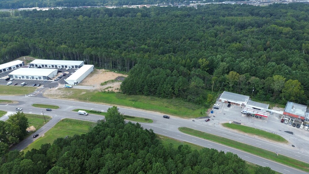 2920 Crestwood Blvd, Irondale, AL à vendre - Aérien - Image 2 de 6