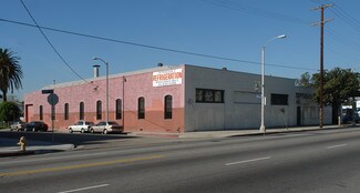 Plus de détails pour 5201-5225 S Central Ave, Los Angeles, CA - Industriel à louer