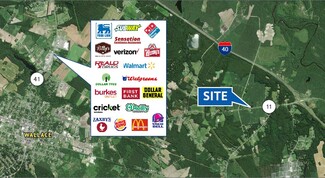 More details for 4213 S NC 11 Hwy, Wallace, NC - Land for Sale