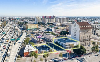 More details for 1800 S Figueroa St, Los Angeles, CA - Flex for Lease