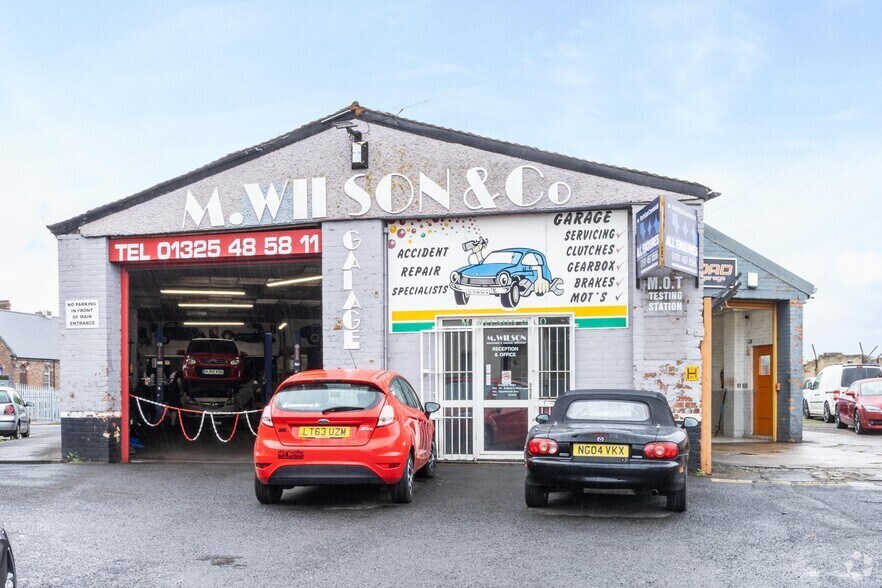 Coburg St, Darlington for sale - Building Photo - Image 2 of 2