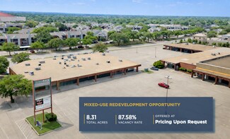 Plus de détails pour 7401 S Westmoreland Rd, Dallas, TX - Commerce de détail à vendre