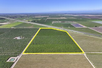 Plus de détails pour 20822 Golden State Blvd, Chowchilla, CA - Terrain à vendre