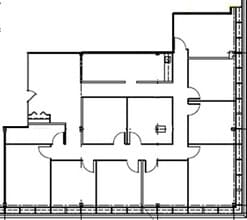 451 Hungerford Dr, Rockville, MD for lease Floor Plan- Image 1 of 1