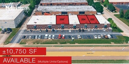 200-212 W North Ave, Lombard, IL for lease Building Photo- Image 1 of 1