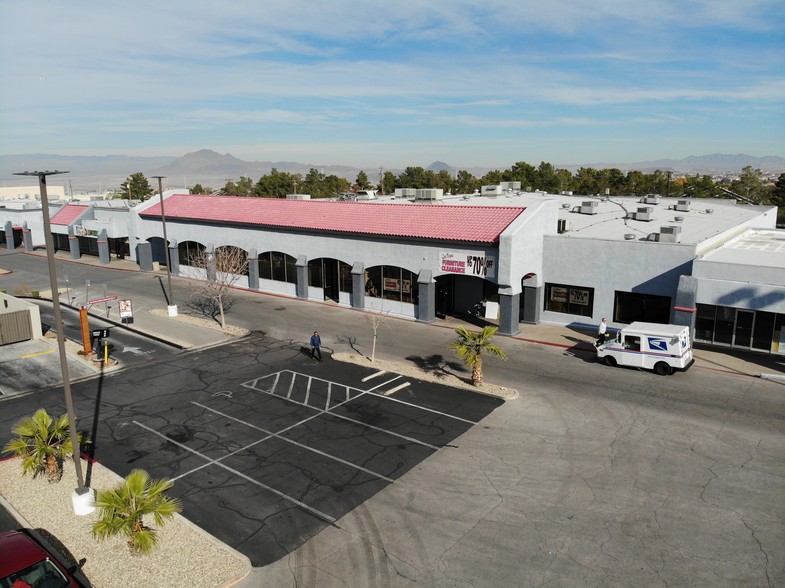 536B S Boulder Hwy, Henderson, NV for lease - Building Photo - Image 2 of 10