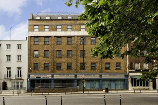 Plus de détails pour 123-129 Grays Inn Rd, London - Bureau à louer