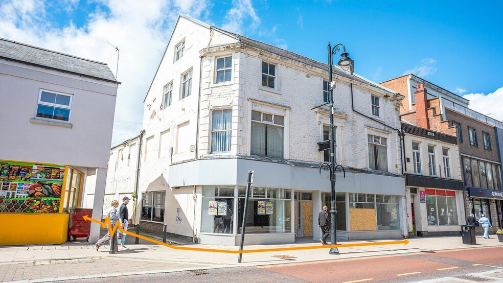 70 Newgate St, Bishop Auckland for sale - Primary Photo - Image 1 of 5
