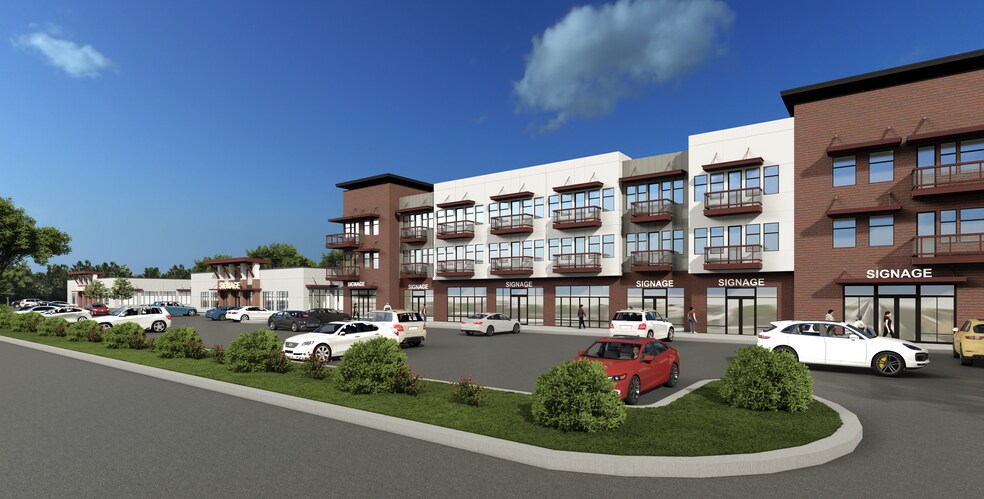 1905 SW 150 Hwy, Lee's Summit, MO for lease - Building Photo - Image 2 of 3