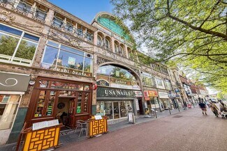 Plus de détails pour 80-84 High St, Leicester - Commerce de détail à vendre
