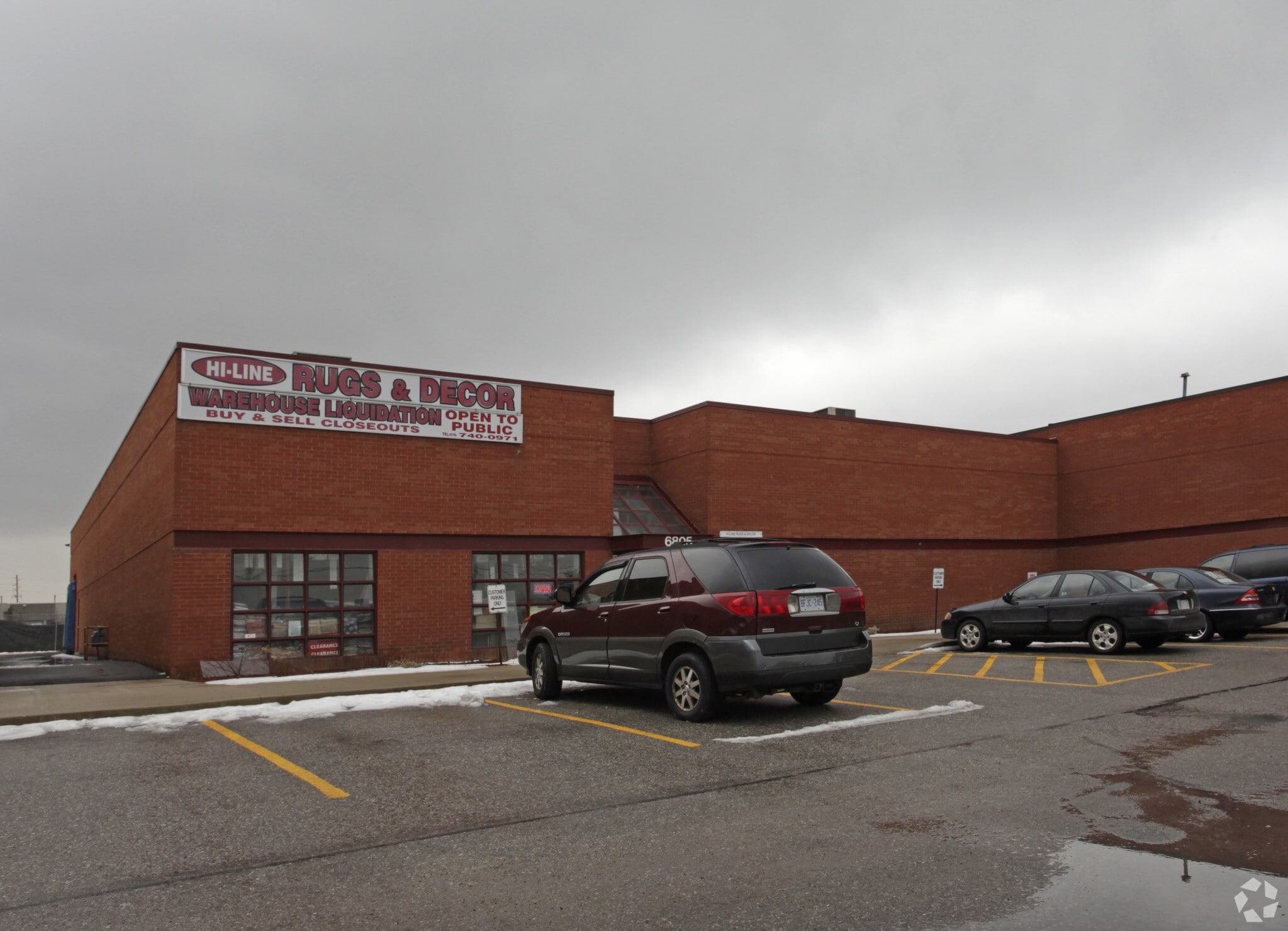 6805 Steeles Ave W, Toronto, ON for sale Primary Photo- Image 1 of 3