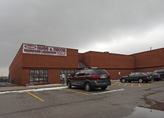 Plus de détails pour 6805 Steeles Ave W, Toronto, ON - Industriel à vendre