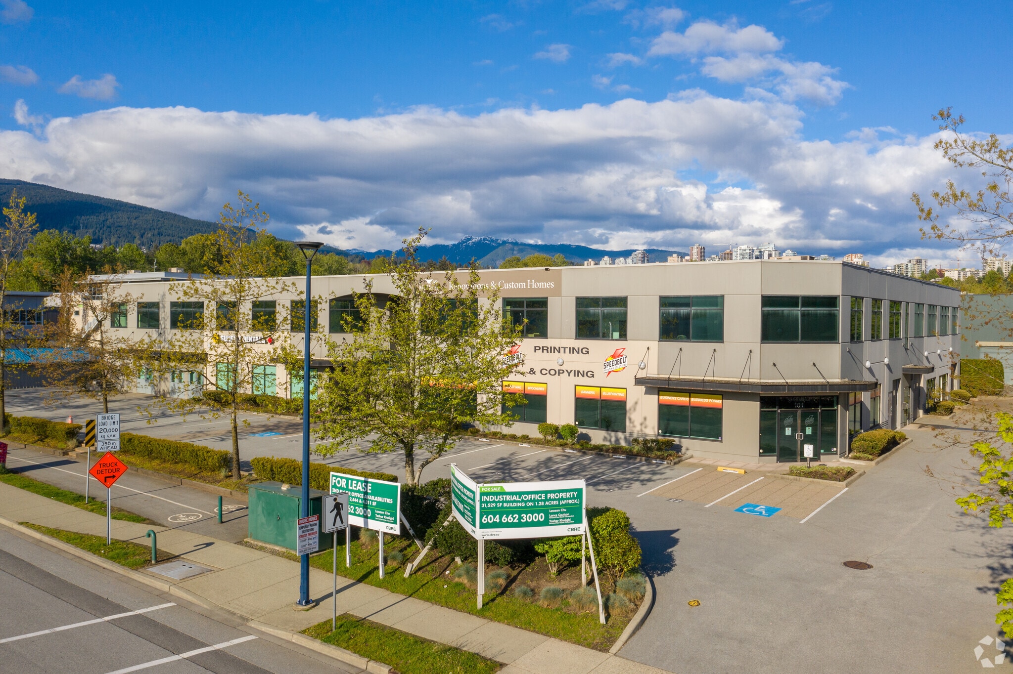 50 Fell Av, North Vancouver, BC for lease Primary Photo- Image 1 of 7
