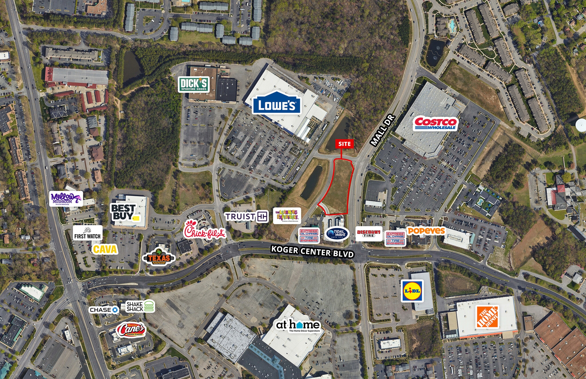 1431 Packer Xing, North Chesterfield, VA for lease Primary Photo- Image 1 of 6