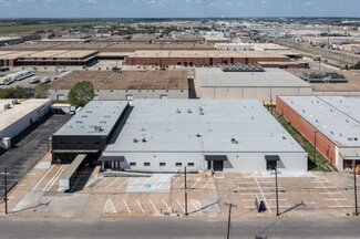 Plus de détails pour 4919 Woodall St, Dallas, TX - Industriel à louer