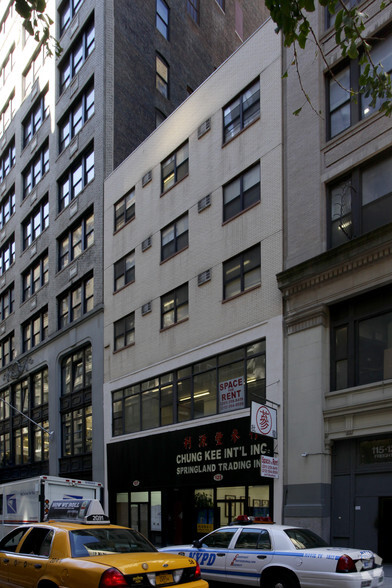 125-127 W 29th St, New York, NY for lease - Primary Photo - Image 1 of 3