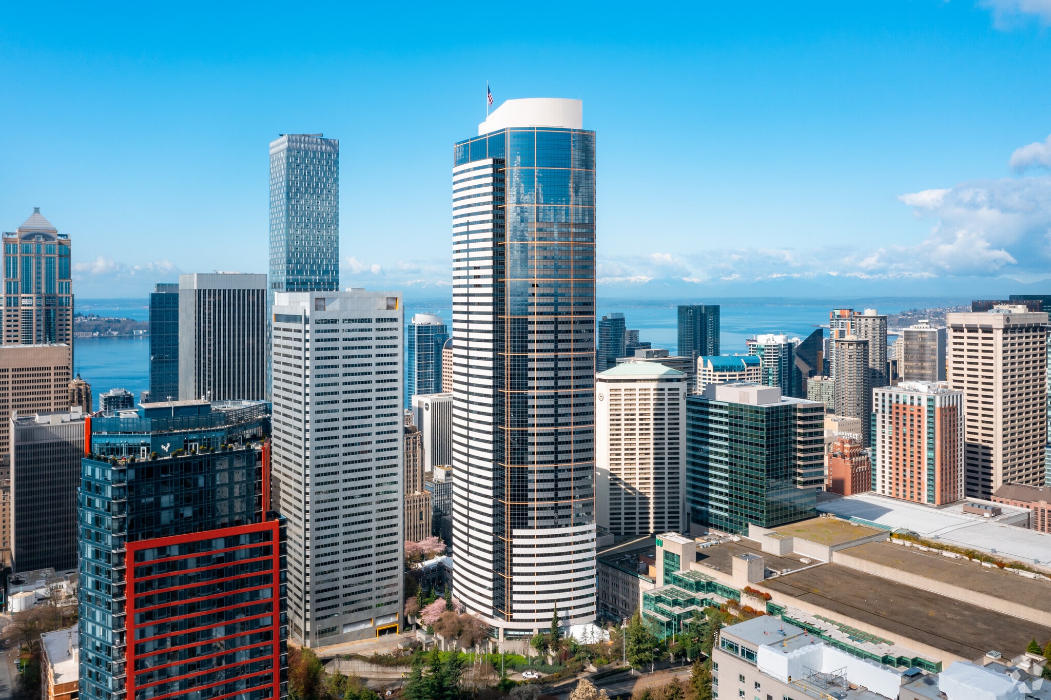 601 Union St, Seattle, WA for lease Primary Photo- Image 1 of 18