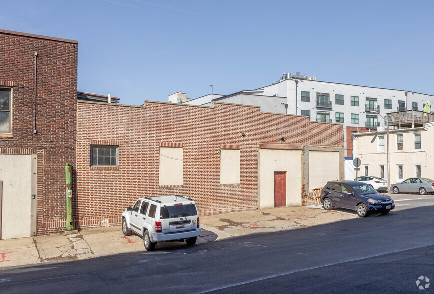 1900 Light St, Baltimore, MD à louer - Photo du bâtiment - Image 3 de 6