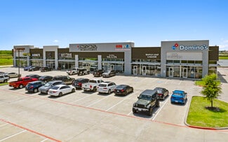 Plus de détails pour 1636 Minonite Rd, Rosenberg, TX - Commerce de détail à vendre