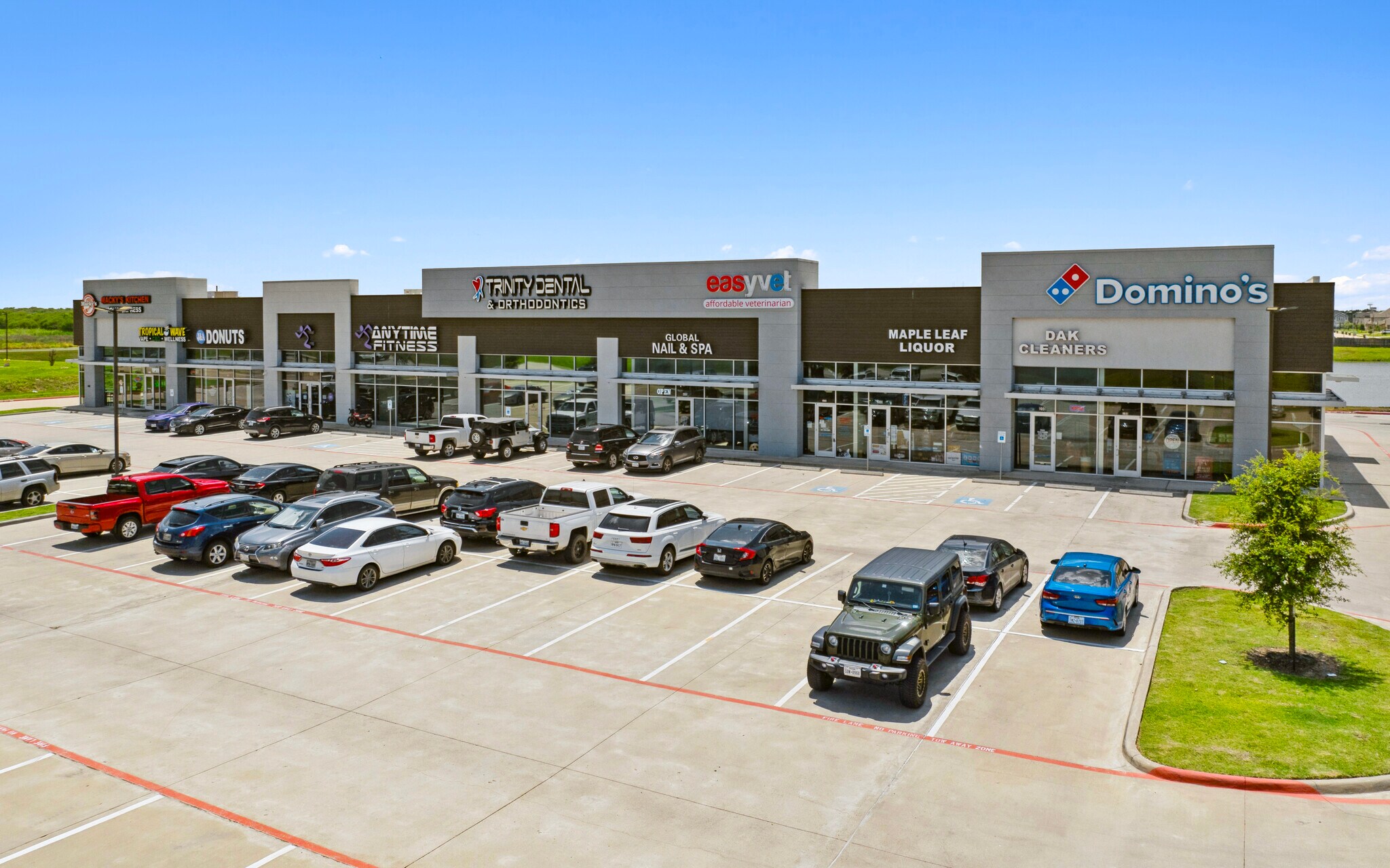 1636 Minonite Rd, Rosenberg, TX à vendre Photo du bâtiment- Image 1 de 13