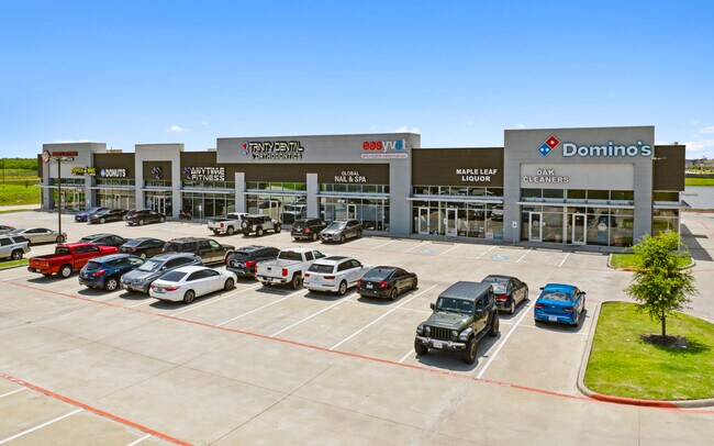 Plus de détails pour 1636 Minonite Rd, Rosenberg, TX - Commerce de détail à vendre