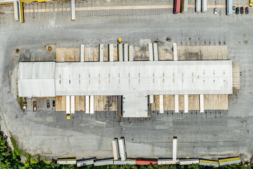 4401 Bowman Industrial Ct, Conley, GA à louer - Aérien - Image 3 de 8