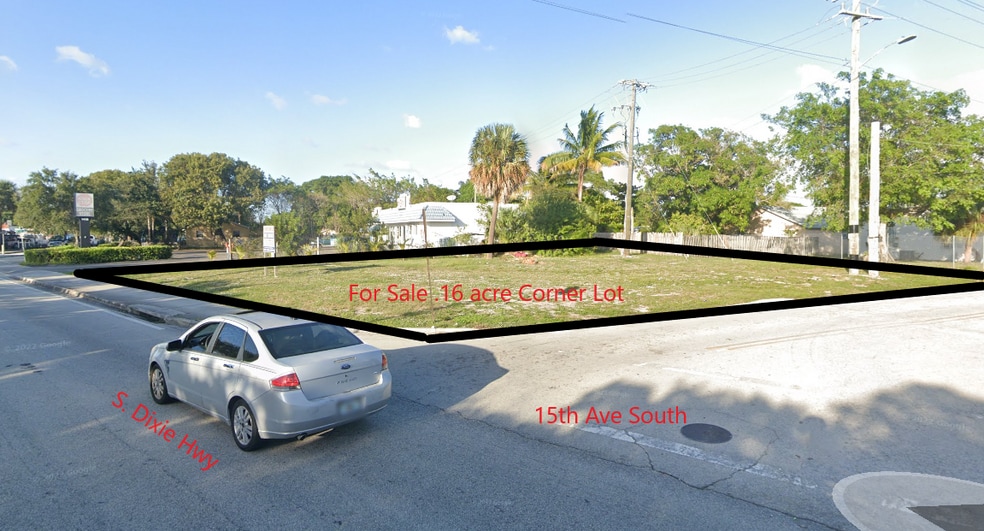 1442 S Dixie Hwy, Lake Worth, FL for sale - Building Photo - Image 3 of 3