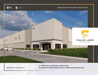 More details for 638 Service Rd, Creedmoor, NC - Industrial for Lease