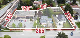 Plus de détails pour 2962 Bainbridge Av, Burnaby, BC - Terrain à vendre