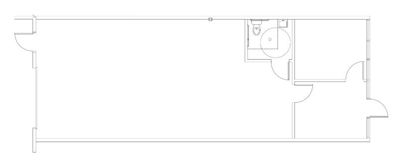 4345 N Corporate Center Dr, North Las Vegas, NV for lease - Floor Plan - Image 3 of 9