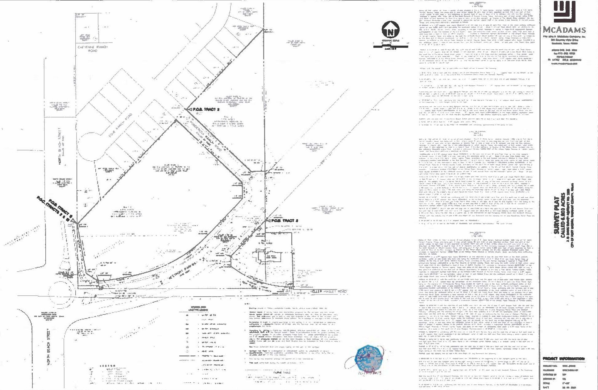 3309 & 3455 Keller Haslet Rd, Fort Worth, TX à vendre Photo du bâtiment- Image 1 de 4