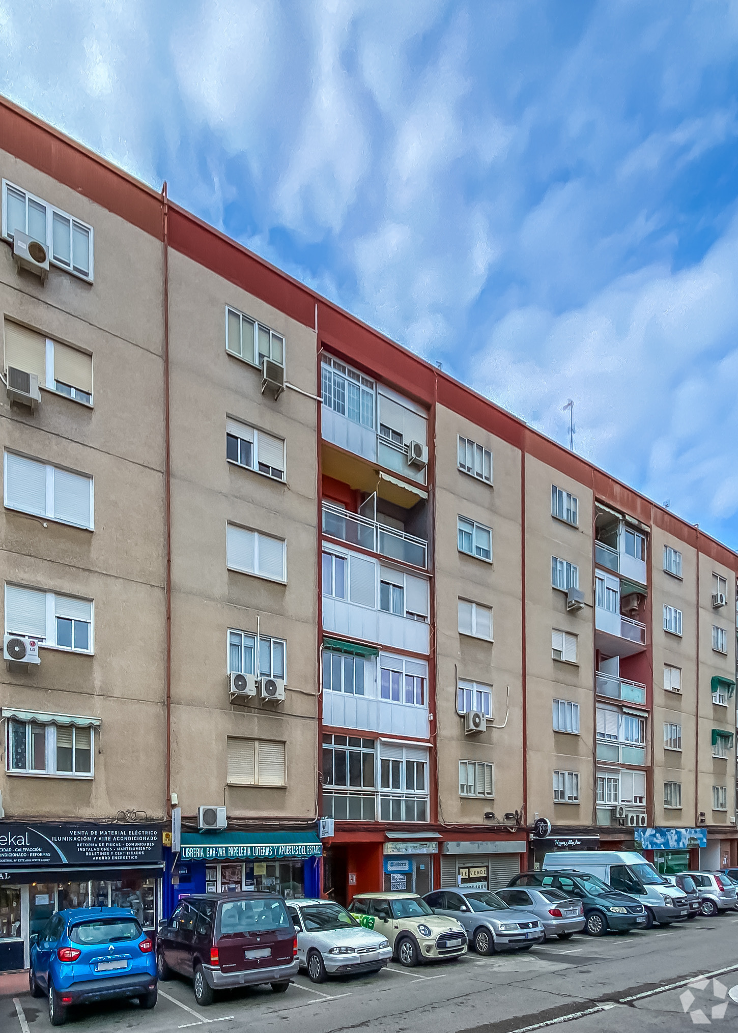 Calle la Coruña, 11, Alcalá De Henares, Madrid à vendre Photo principale- Image 1 de 3