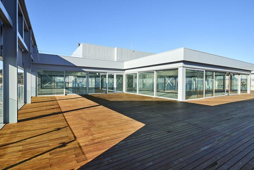 Passeig de Joan de Borbó Comte de Barcelona, 99-101, Barcelone, Barcelona à louer - Photo de construction - Image 2 de 5