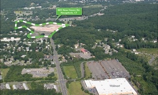 More details for 889 New Haven Rd, Naugatuck, CT - Land for Sale