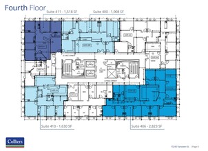 15243 Vanowen St, Van Nuys, CA à louer Plan d  tage- Image 1 de 1