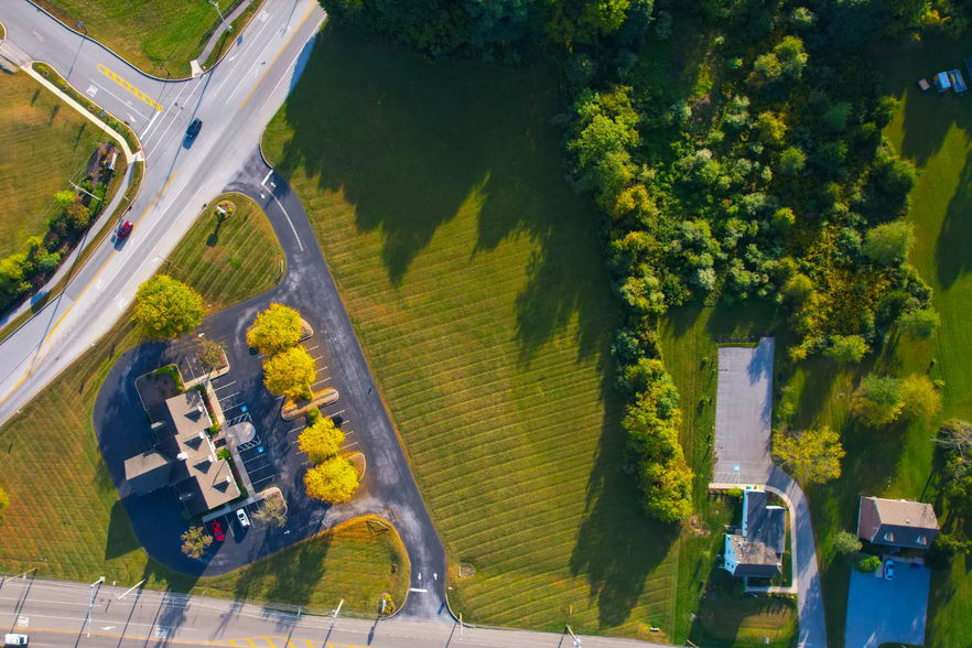 1026 Pottstown Pike, Chester Springs, PA for sale - Aerial - Image 3 of 6