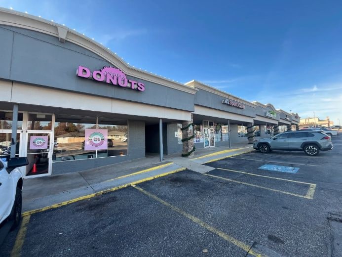 132 E 15th St, Edmond, OK for lease Building Photo- Image 1 of 3