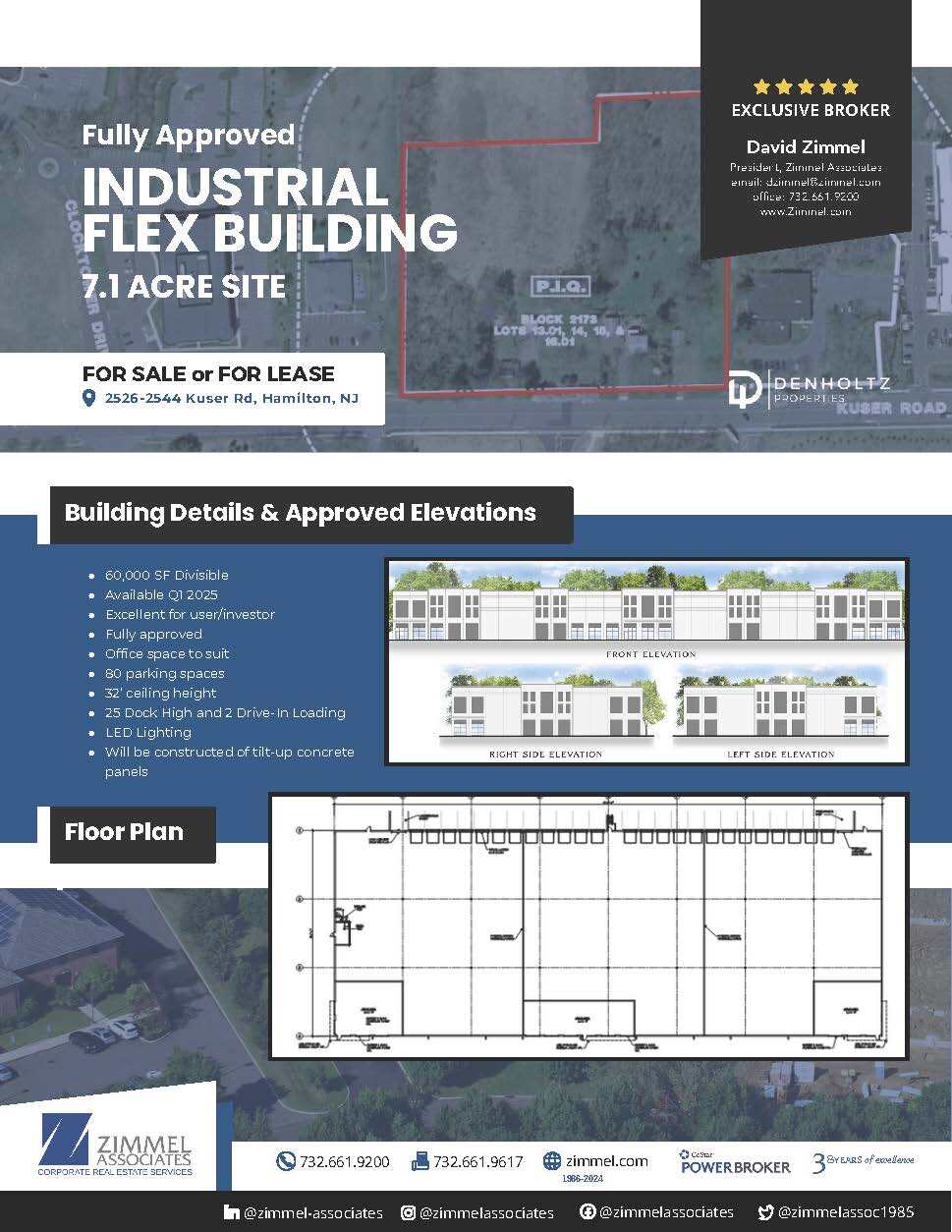 2526 Kuser Rd, Hamilton Township, NJ à vendre Photo principale- Image 1 de 2