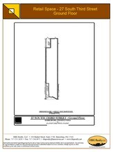 27 S 3rd St, Harrisburg, PA for lease Floor Plan- Image 1 of 1