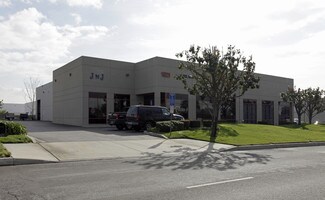 Plus de détails pour 1521 S Vineyard Ave, Ontario, CA - Industriel à louer