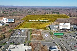 More details for 50 Andrews Way, South Windsor, CT - Land for Sale