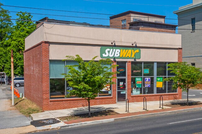 More details for 5516 Baltimore Ave, Hyattsville, MD - Retail for Sale