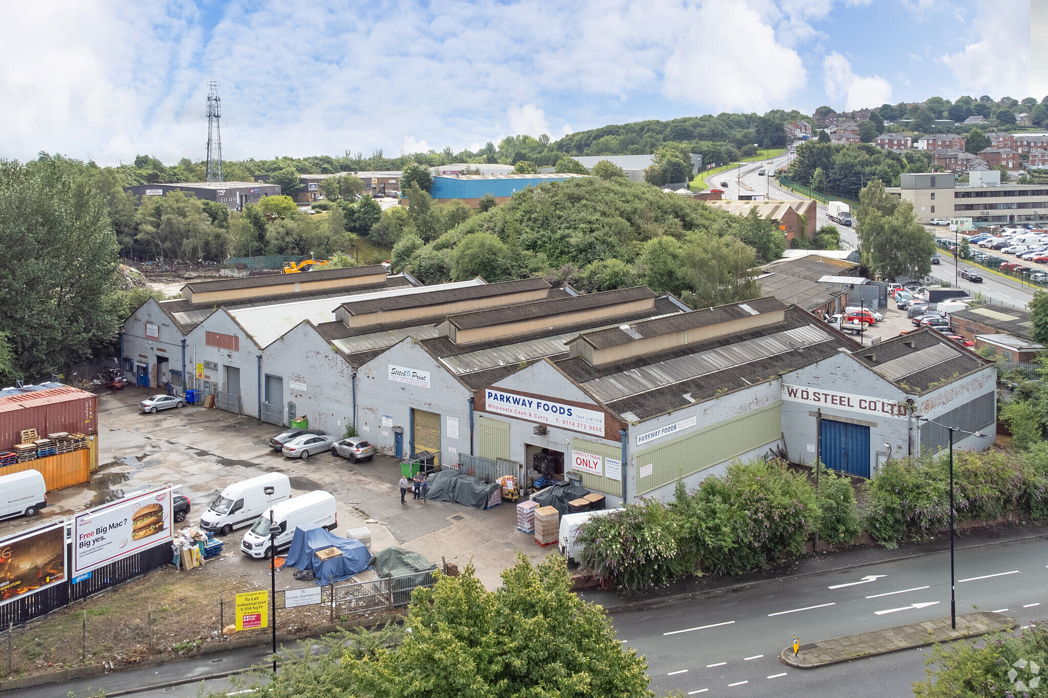 Woodbourn Rd, Sheffield for sale Building Photo- Image 1 of 1