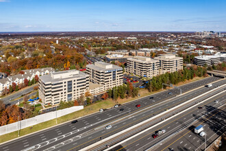 12851 Worldgate Dr, Herndon, VA - Aérien  Vue de la carte - Image1